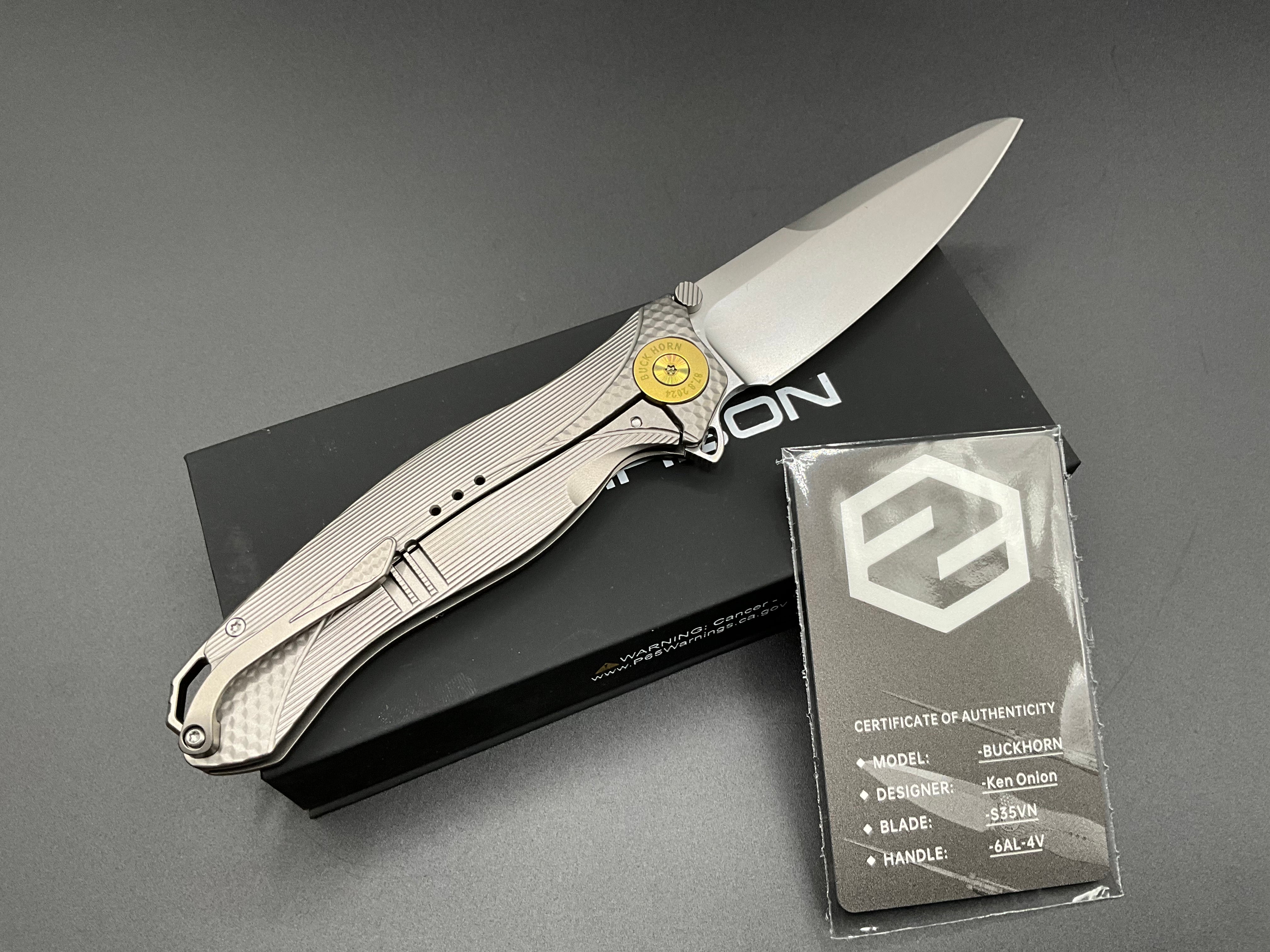 Karbon Knives