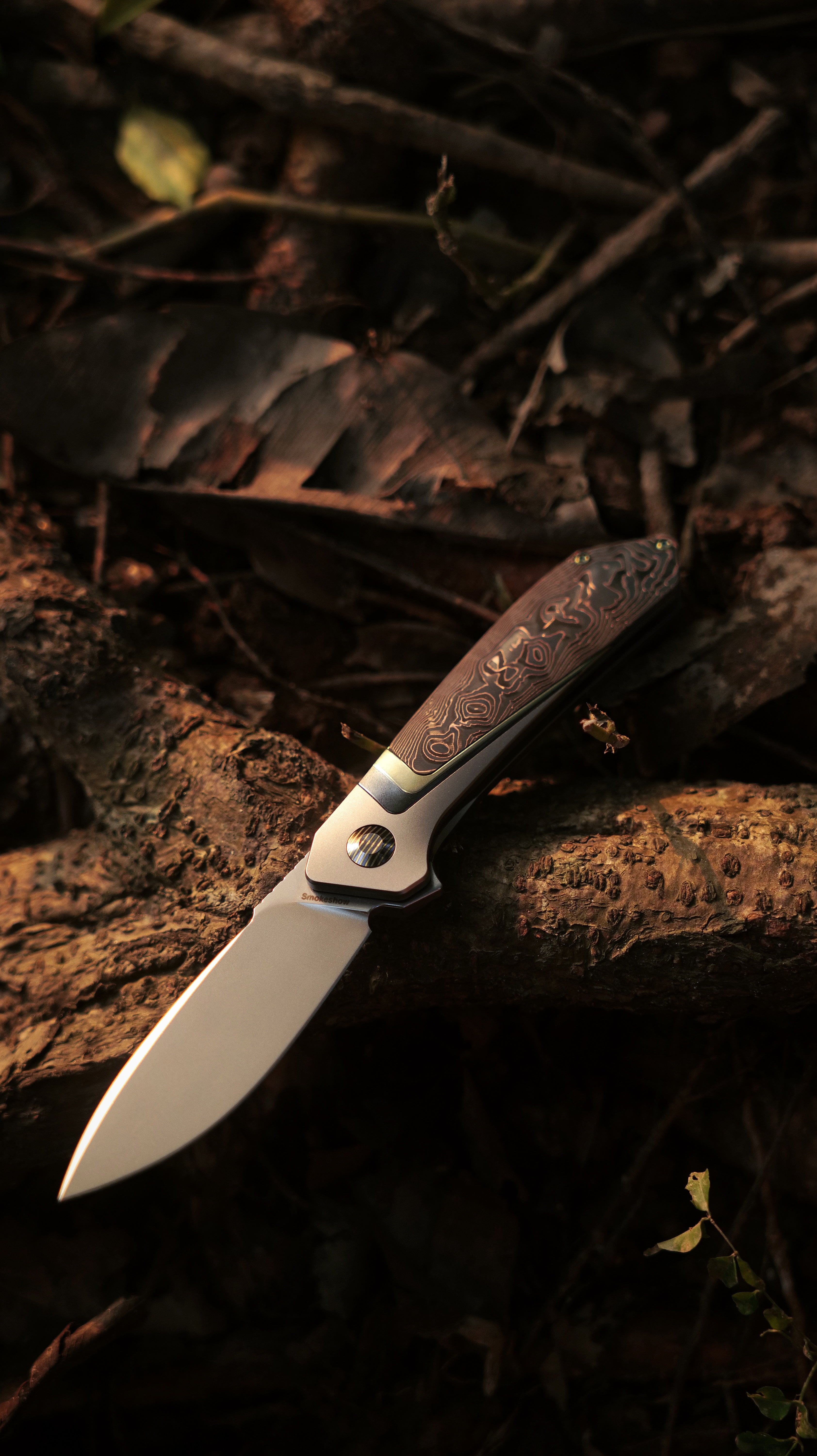 Karbon Knives - Smokeshow