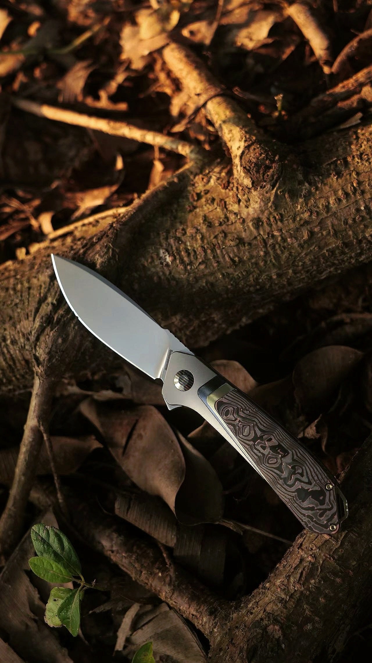 Karbon Knives - Smokeshow