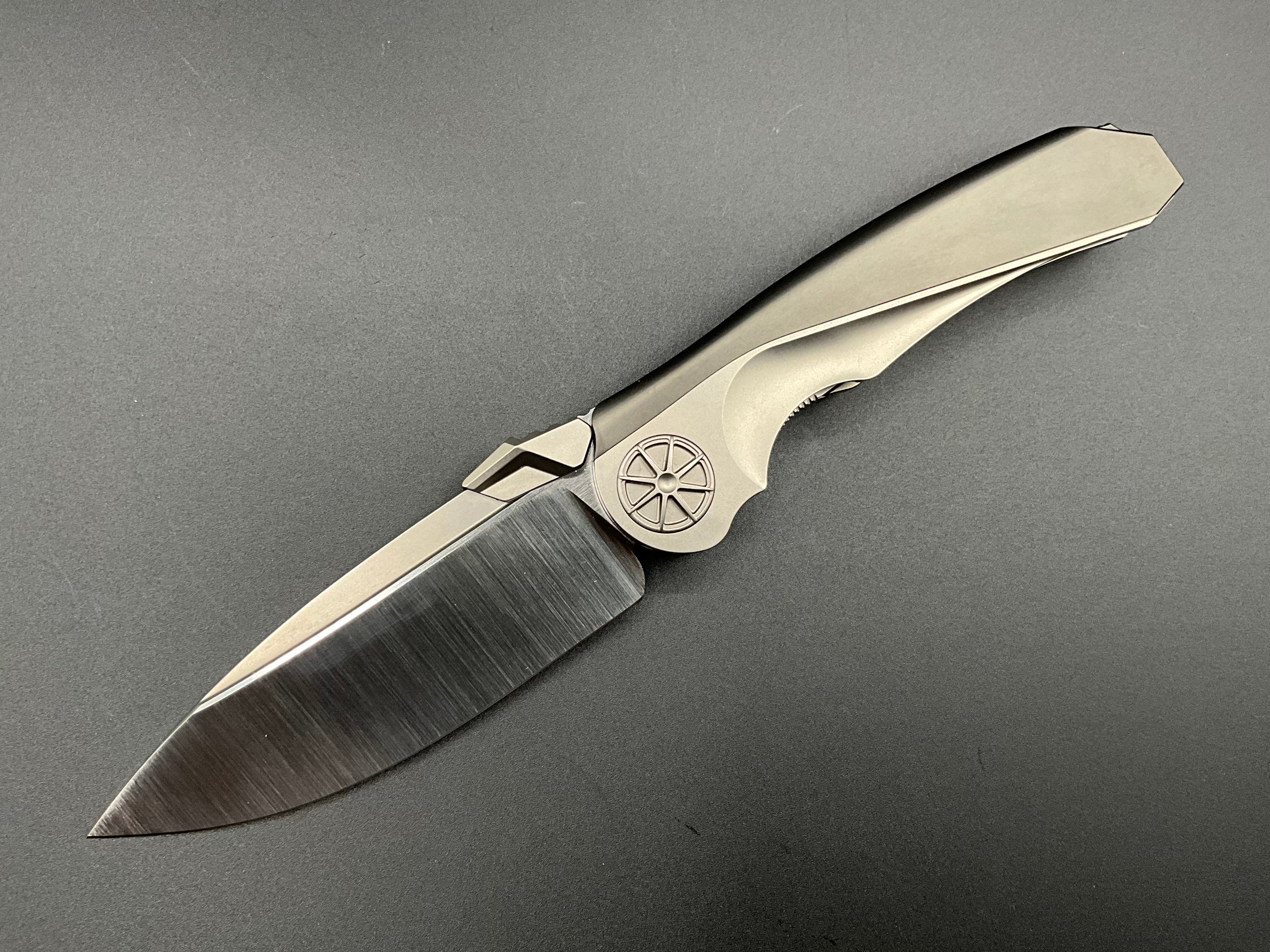 Rike Knife - Tissot 1