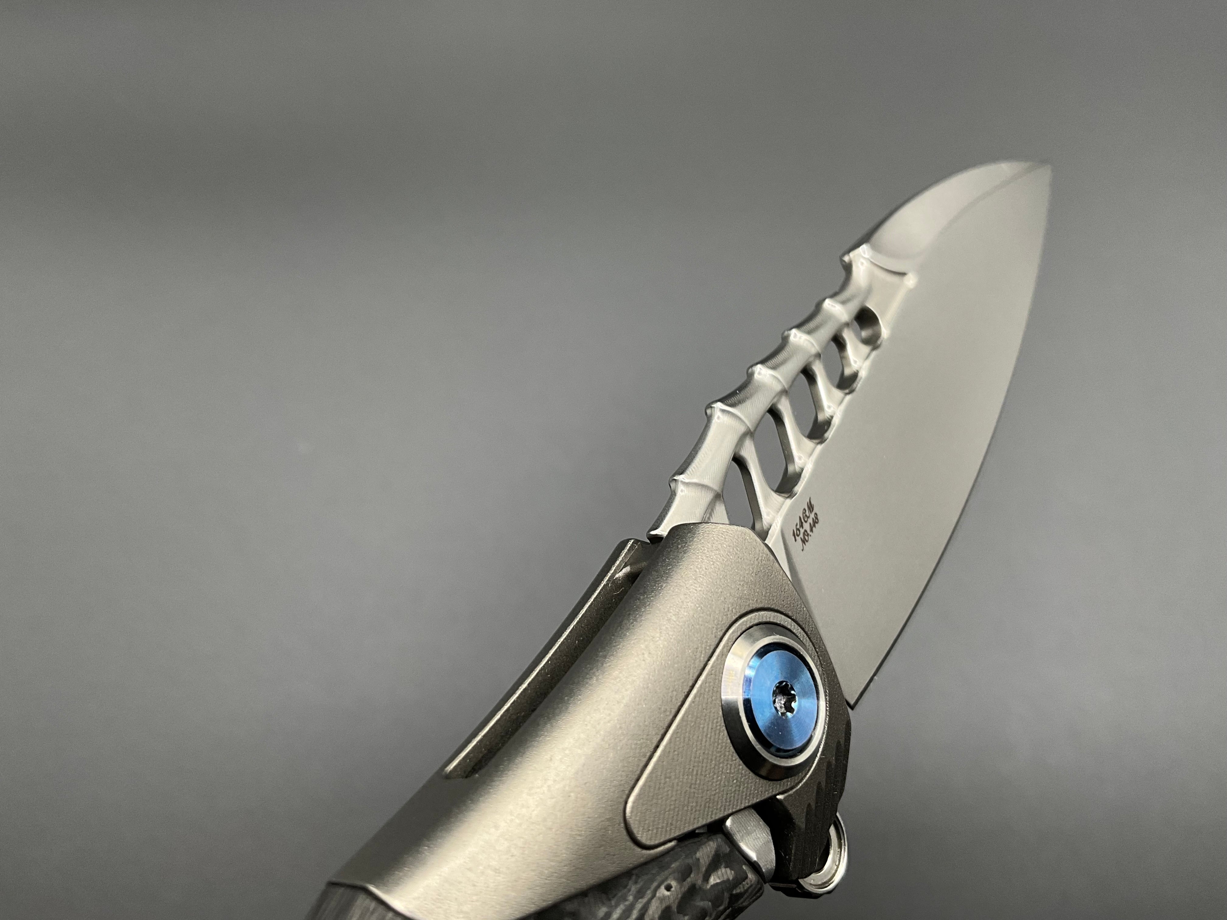 Rike Knife - Thor 7