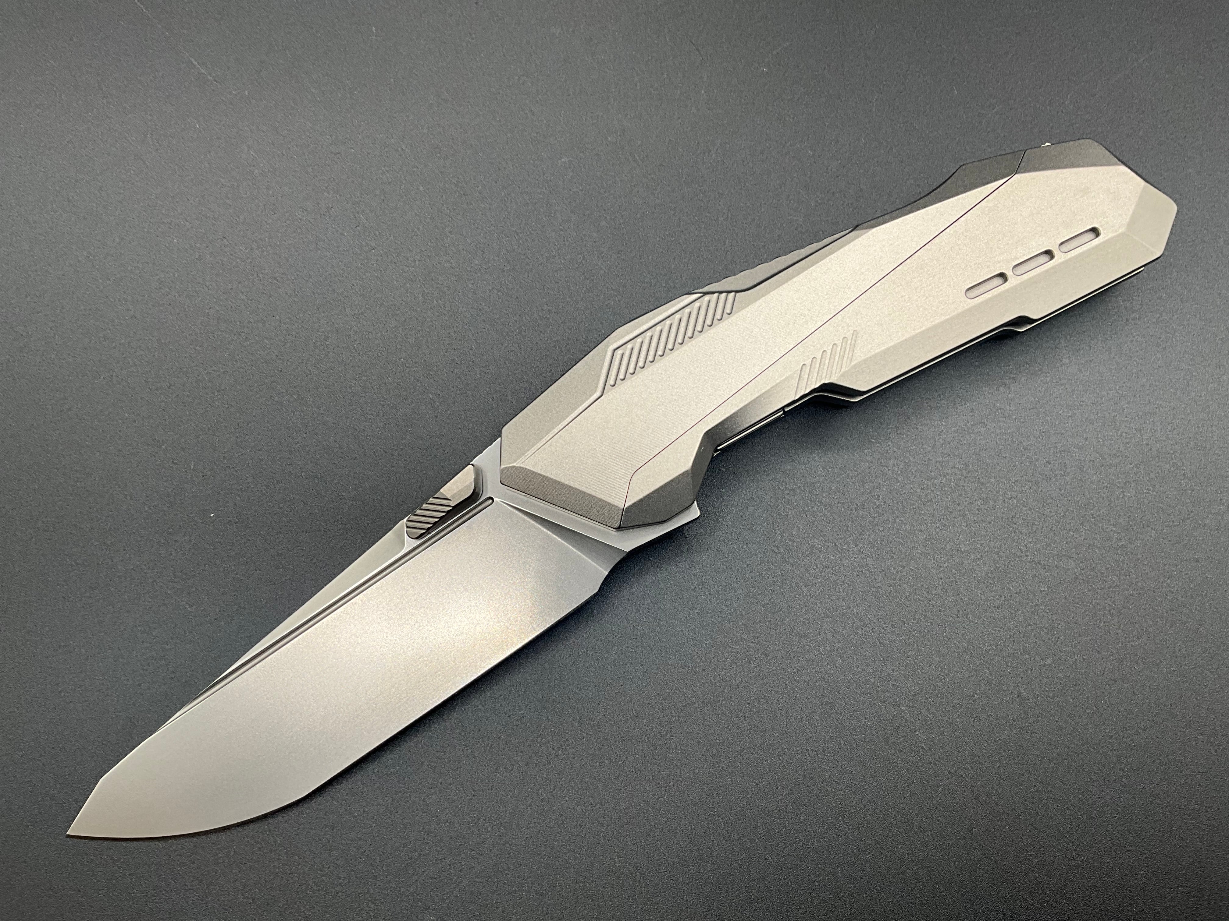 Ketuo Knife - MechaX