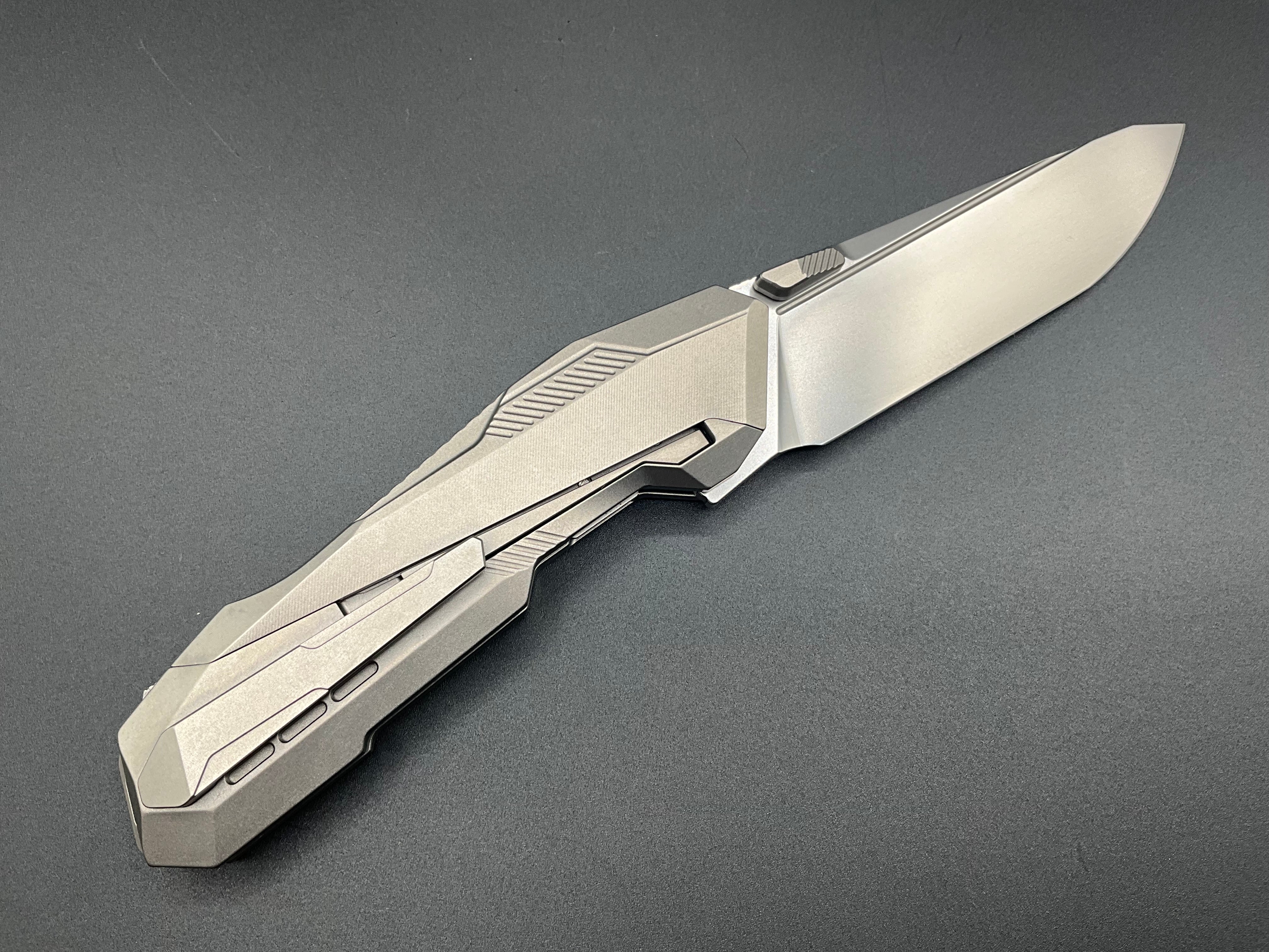 Ketuo Knife - MechaX