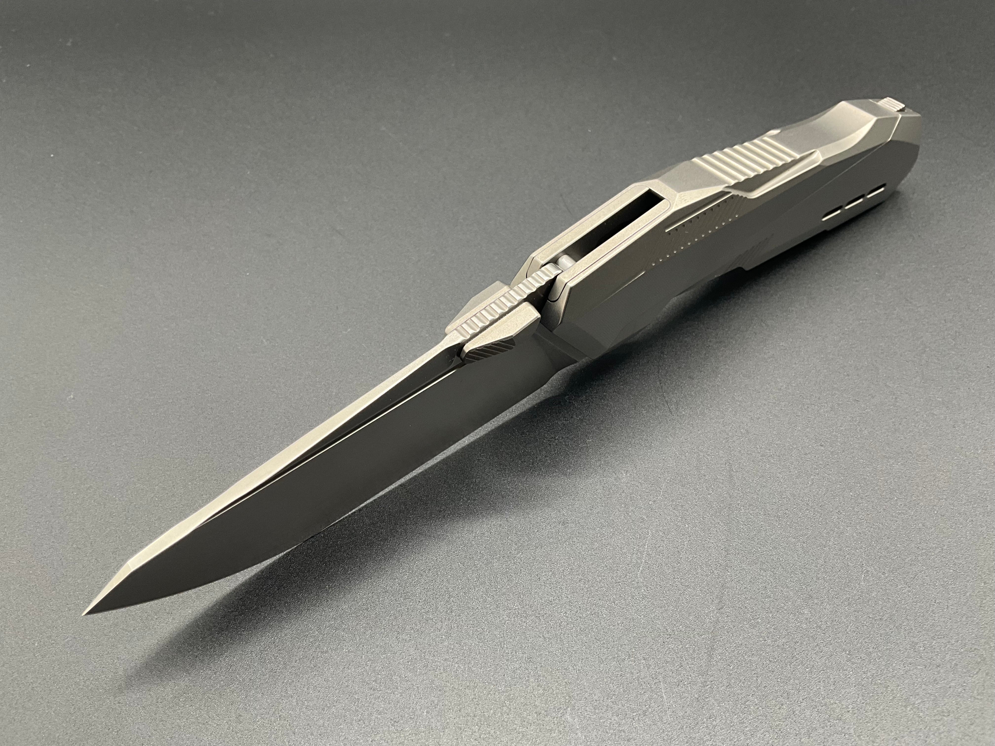 Ketuo Knife - MechaX