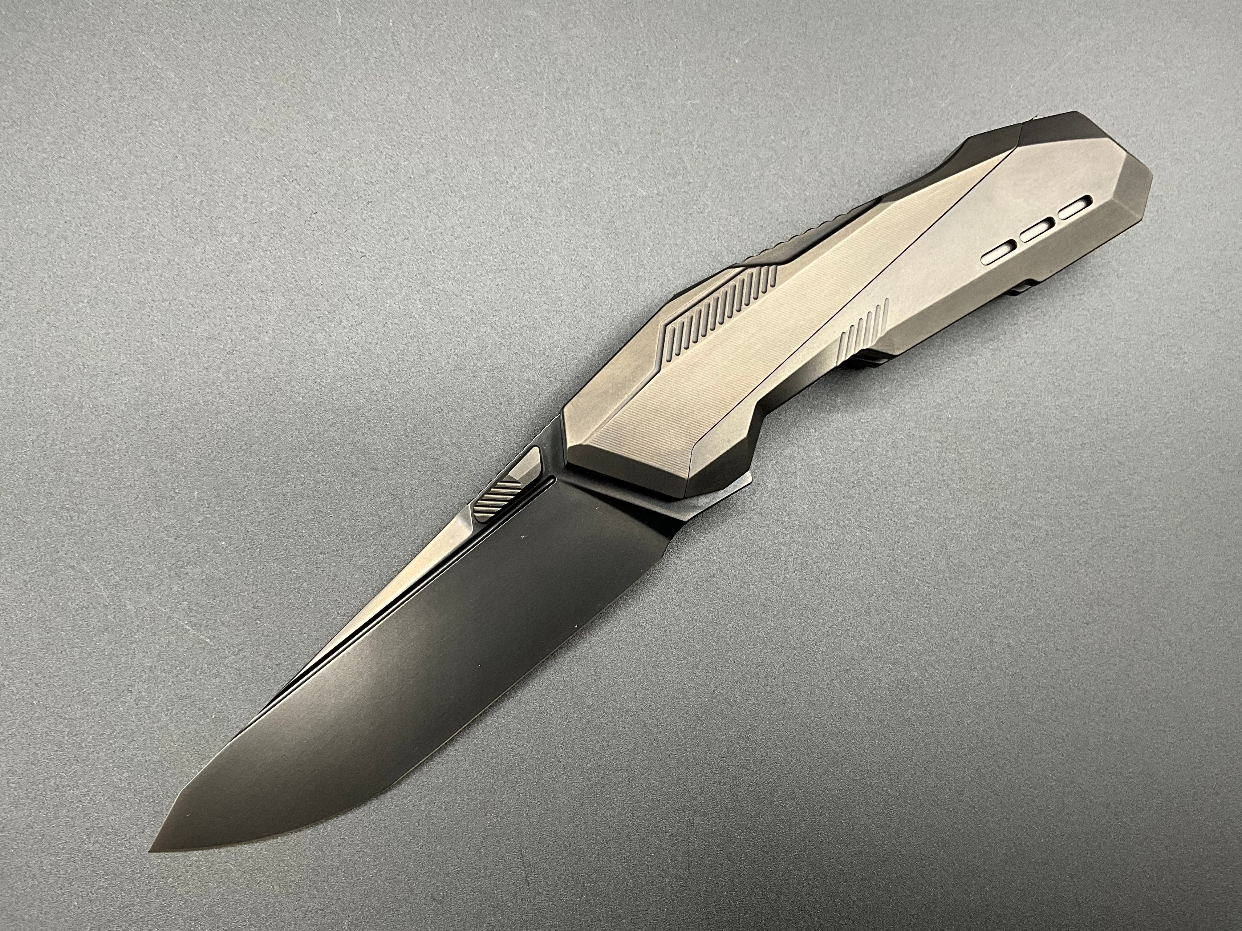 Ketuo Knife - MechaX