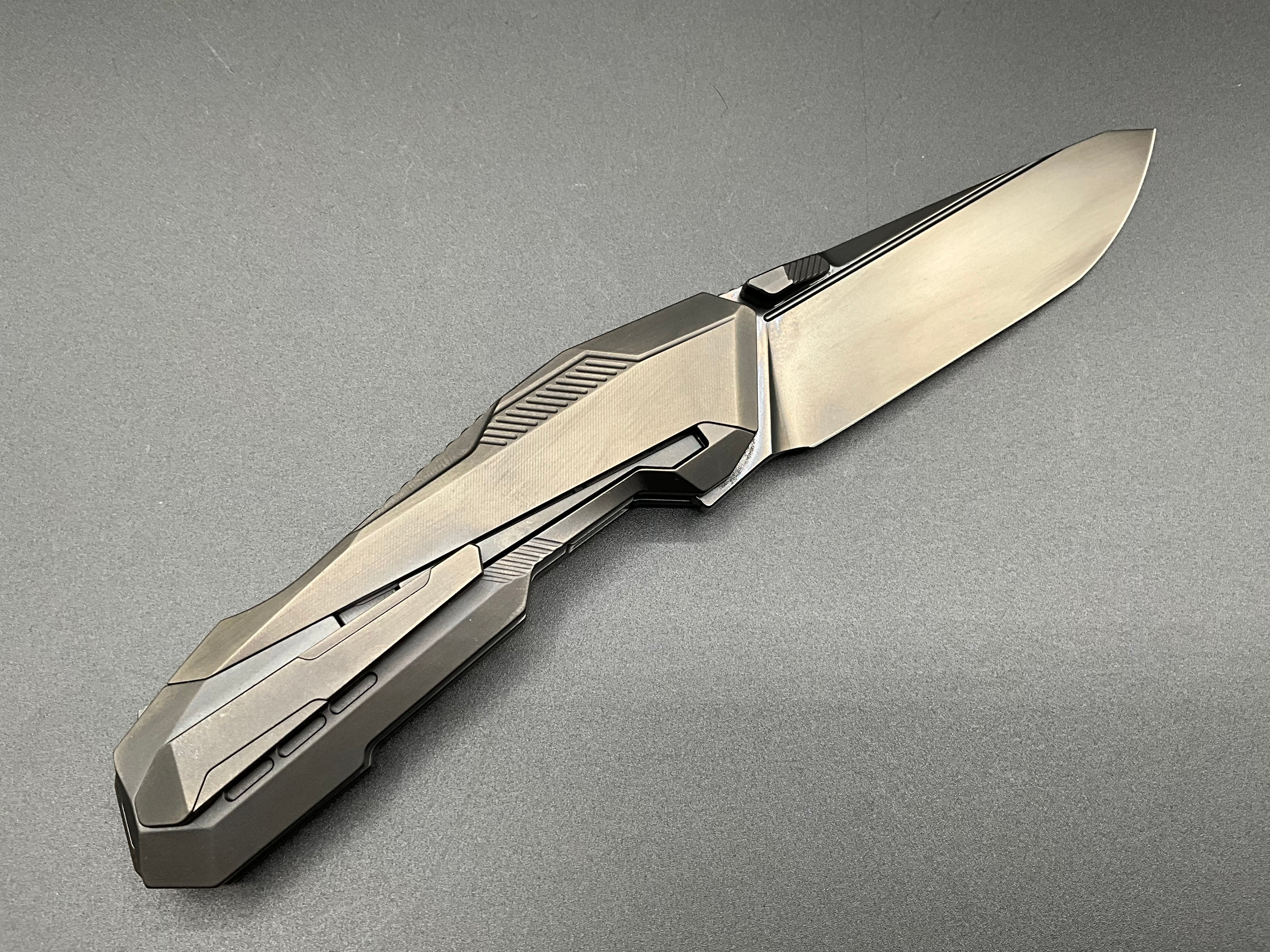 Ketuo Knife - MechaX