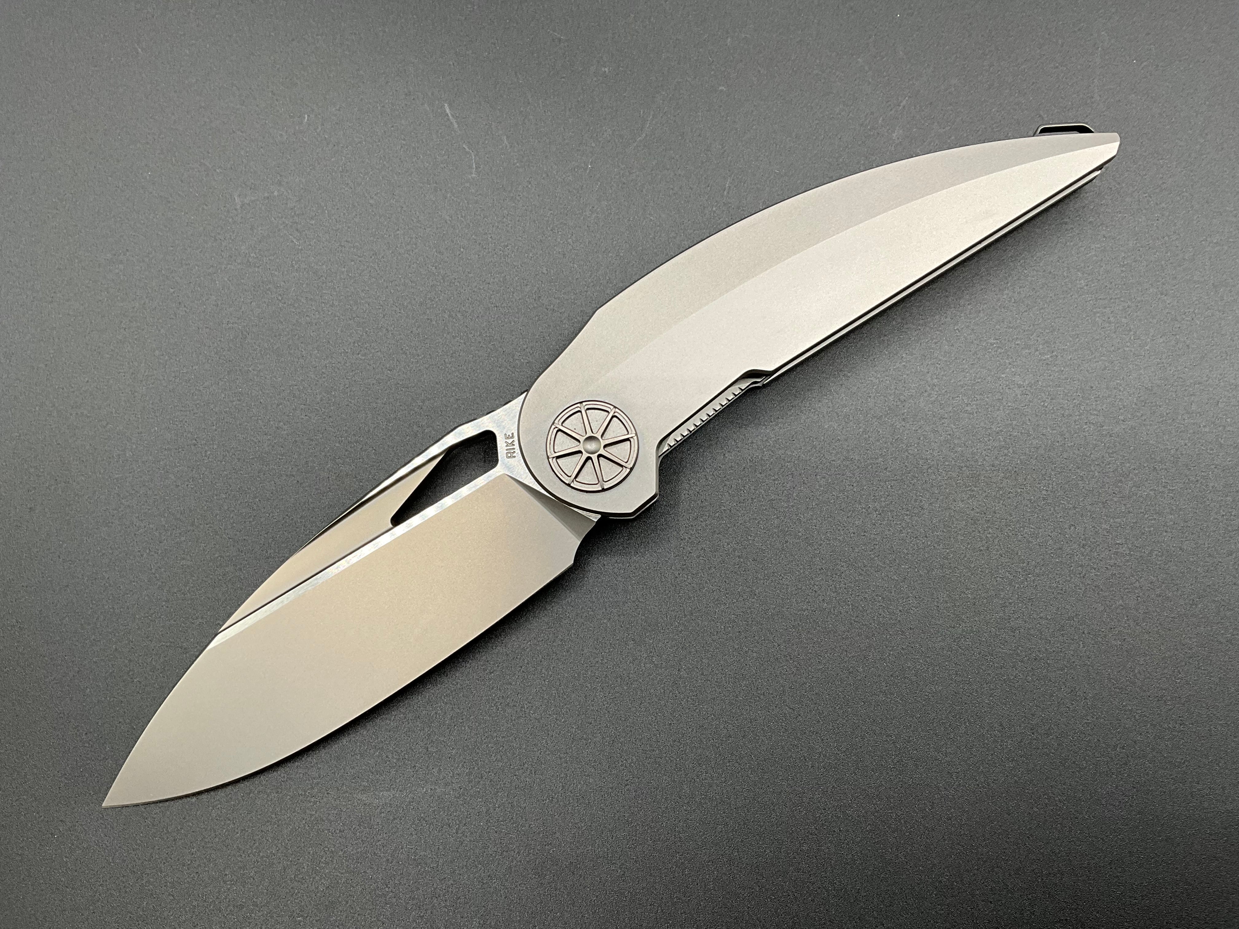 Rike Knife - Tissot II