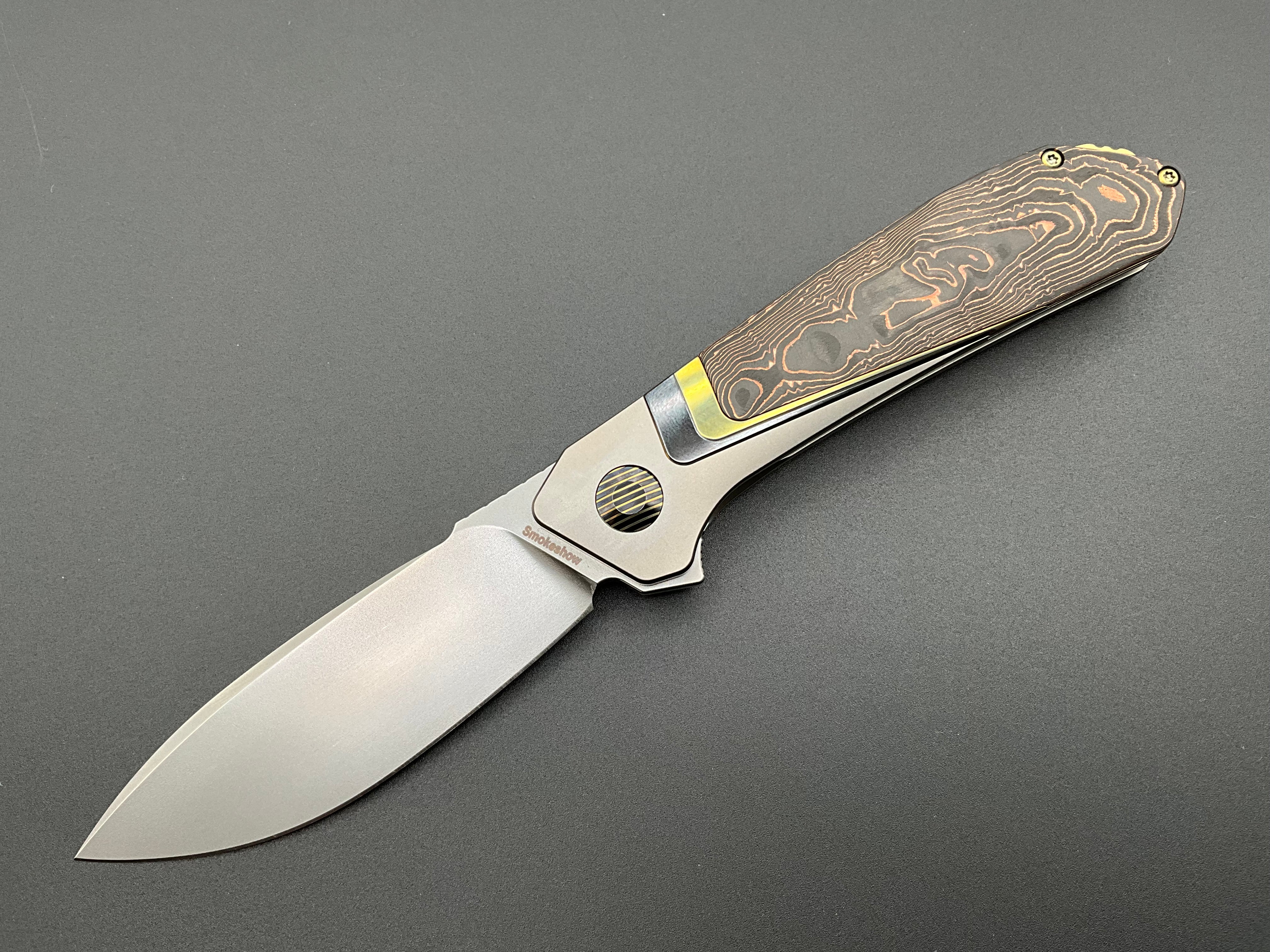 Karbon Knives - Smokeshow