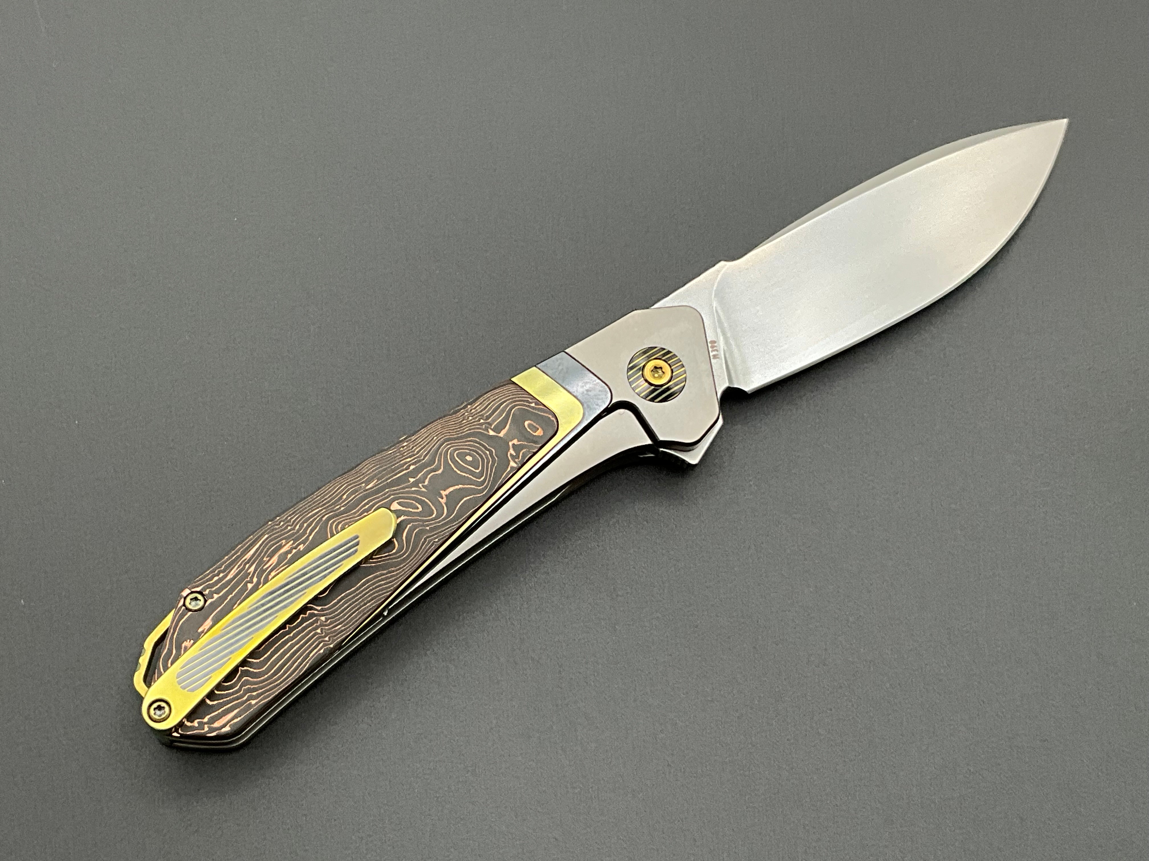 Karbon Knives - Smokeshow