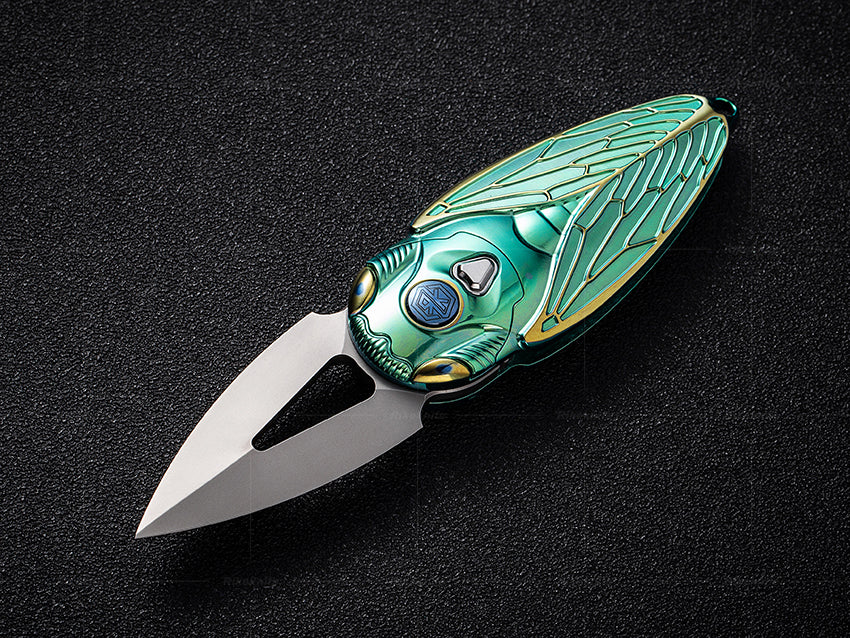 Rike Knife - Cicada