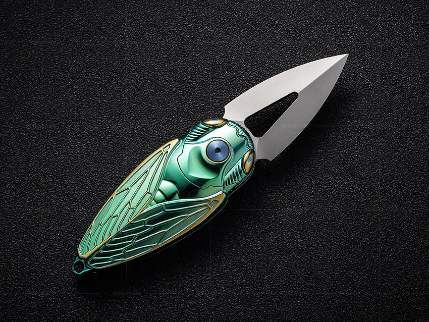 Rike Knife - Cicada