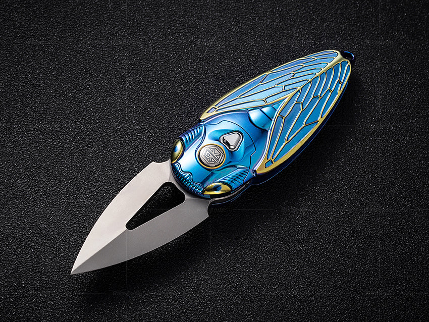 Rike Knife - Cicada