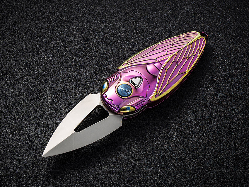 Rike Knife - Cicada