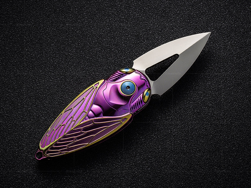 Rike Knife - Cicada