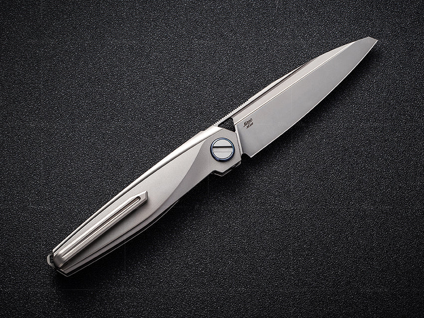 Rike Knife - Baidi