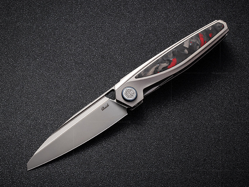 Rike Knife - Baidi