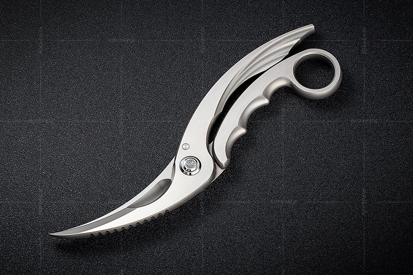 Rike Knife - Tactical Scissors (Improved version in production)