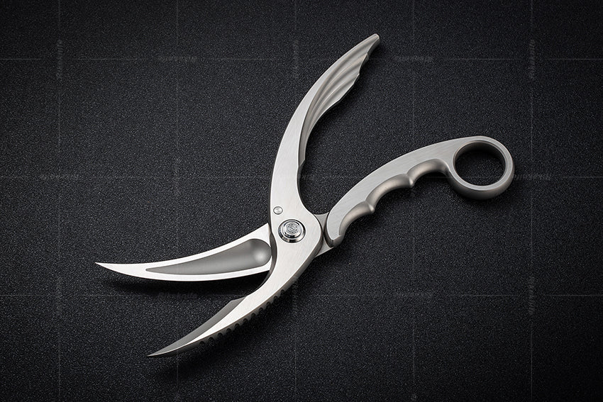 Rike Knife - Tactical Scissors (Improved version in production)