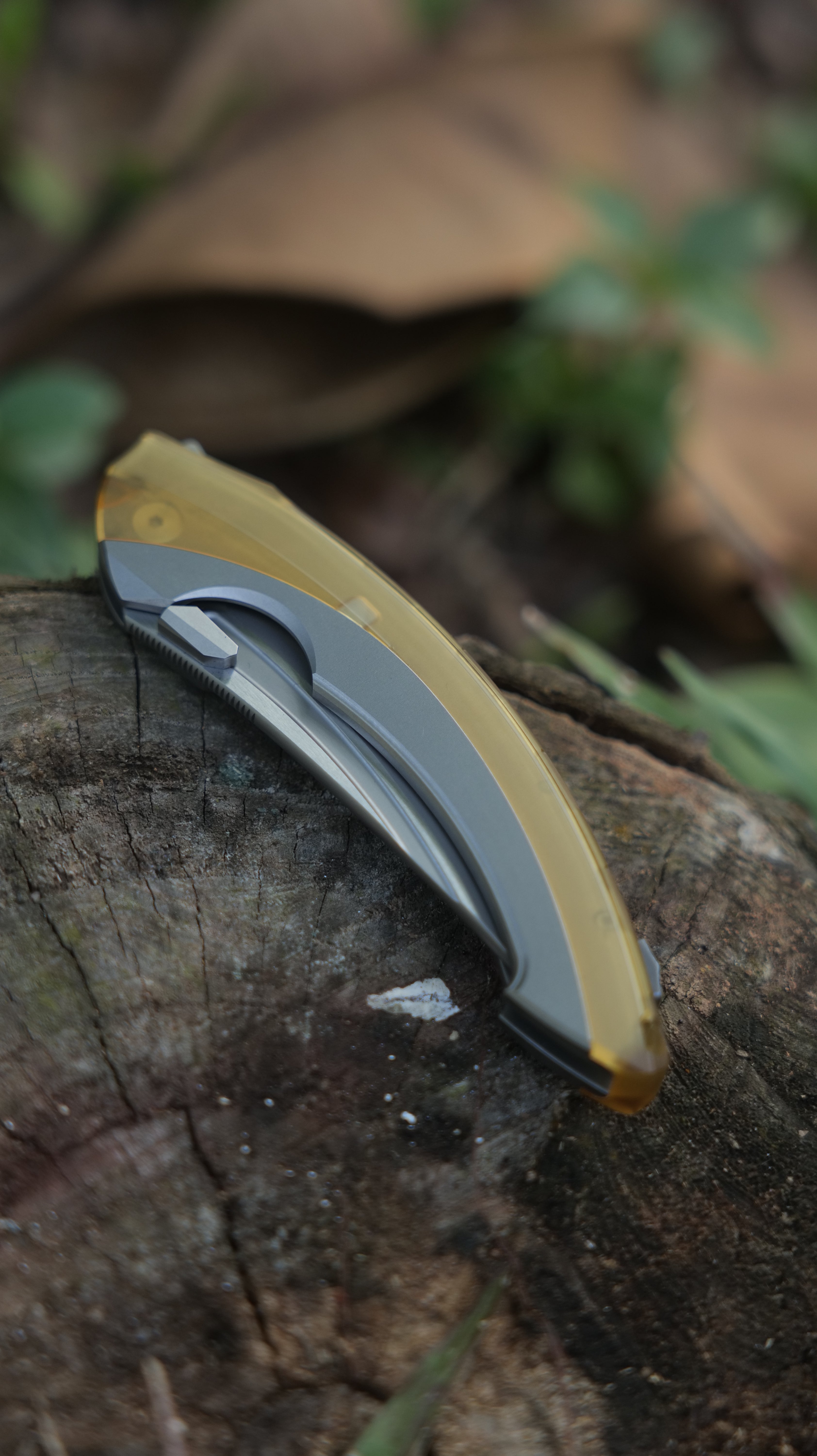 Rike Knife - Lamella (V2)