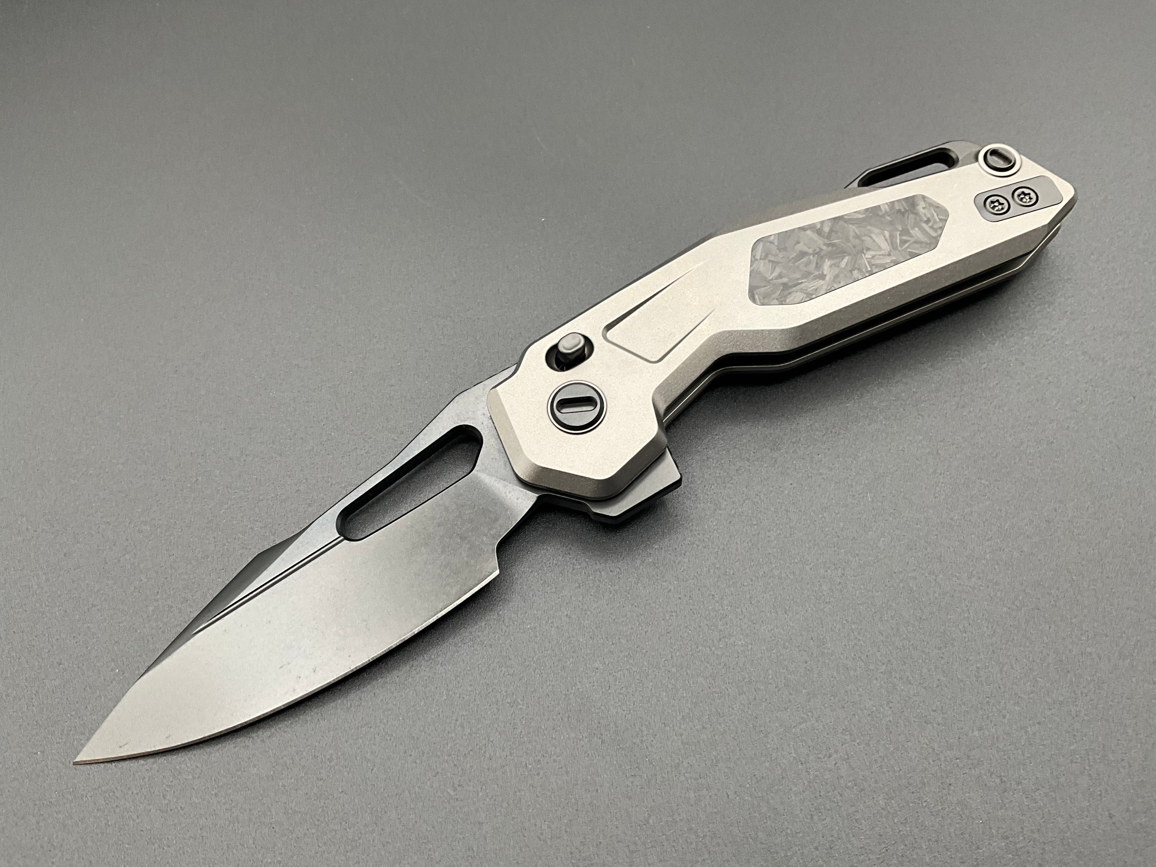 Ketuo Knife - Mini Griffin