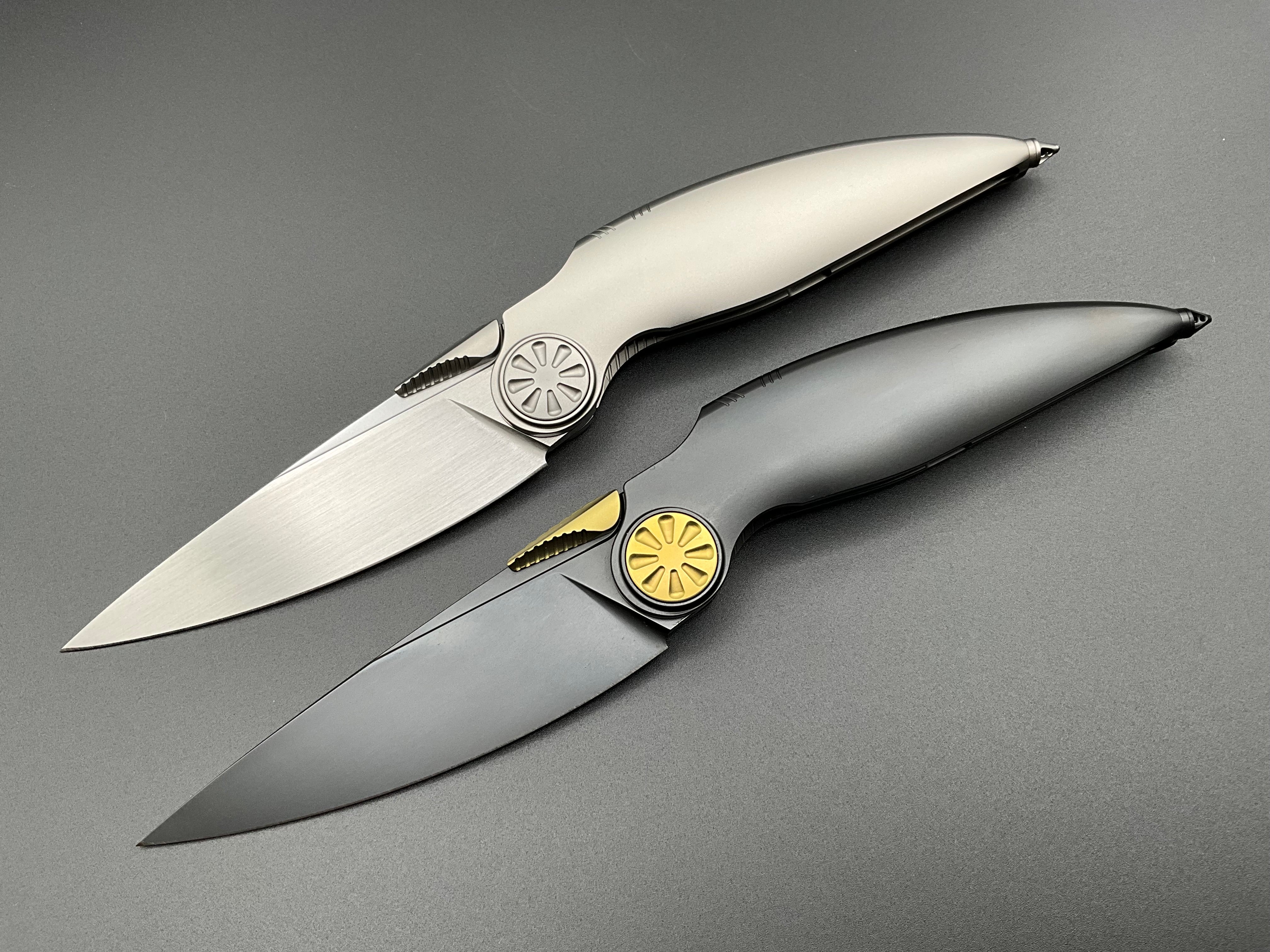 Rike Knife - Predator