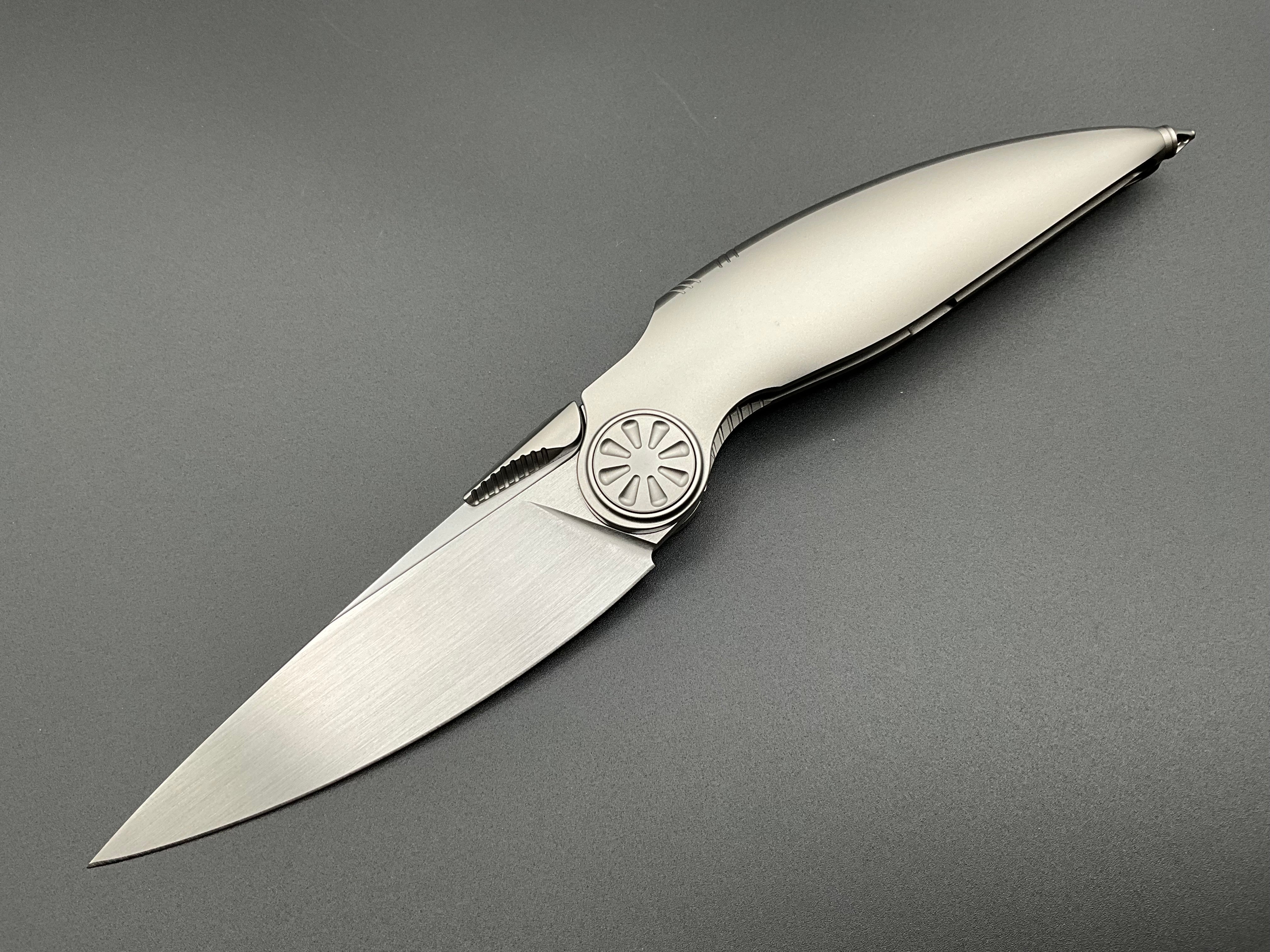 Rike Knife - Predator