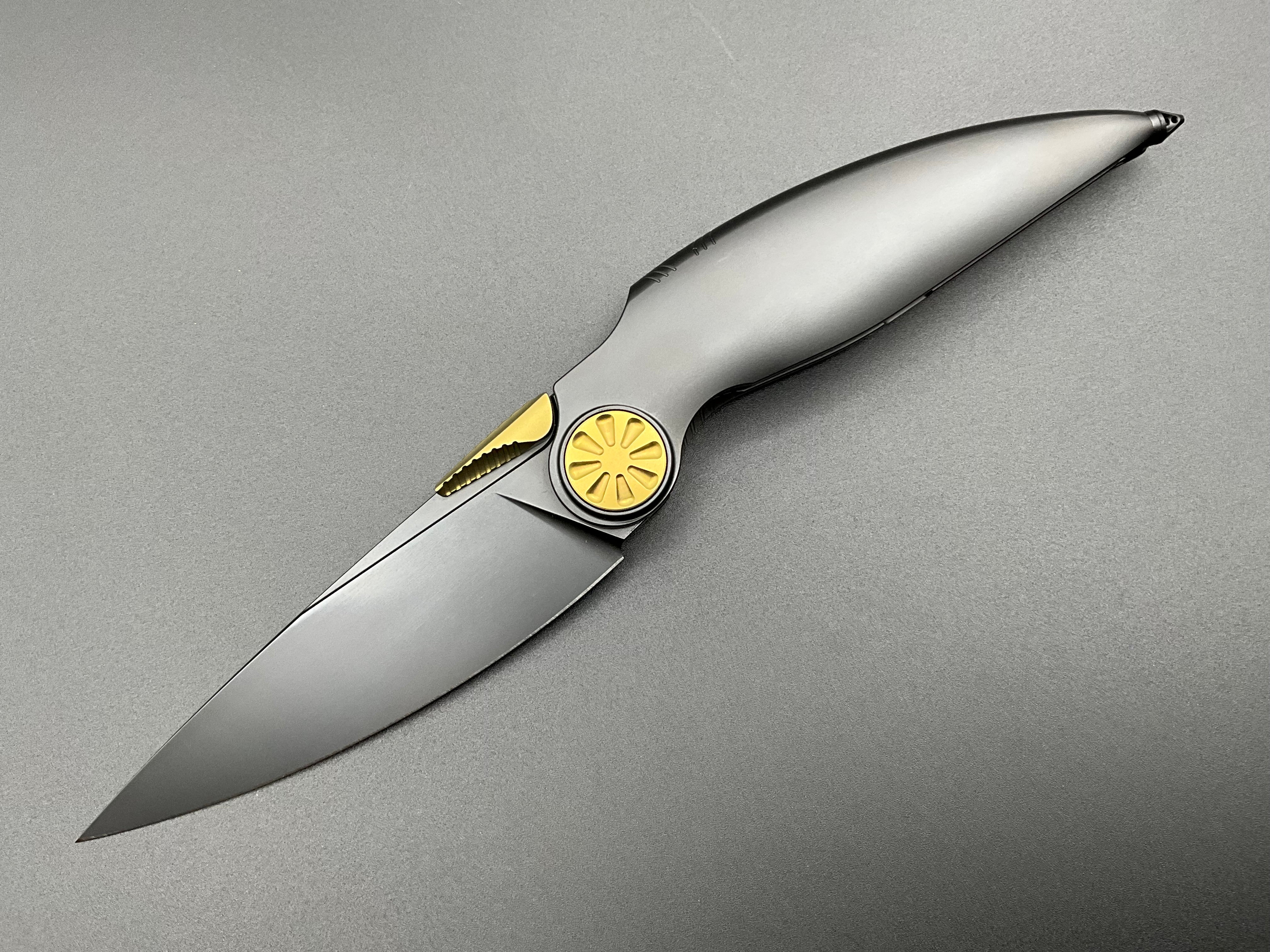 Rike Knife - Predator