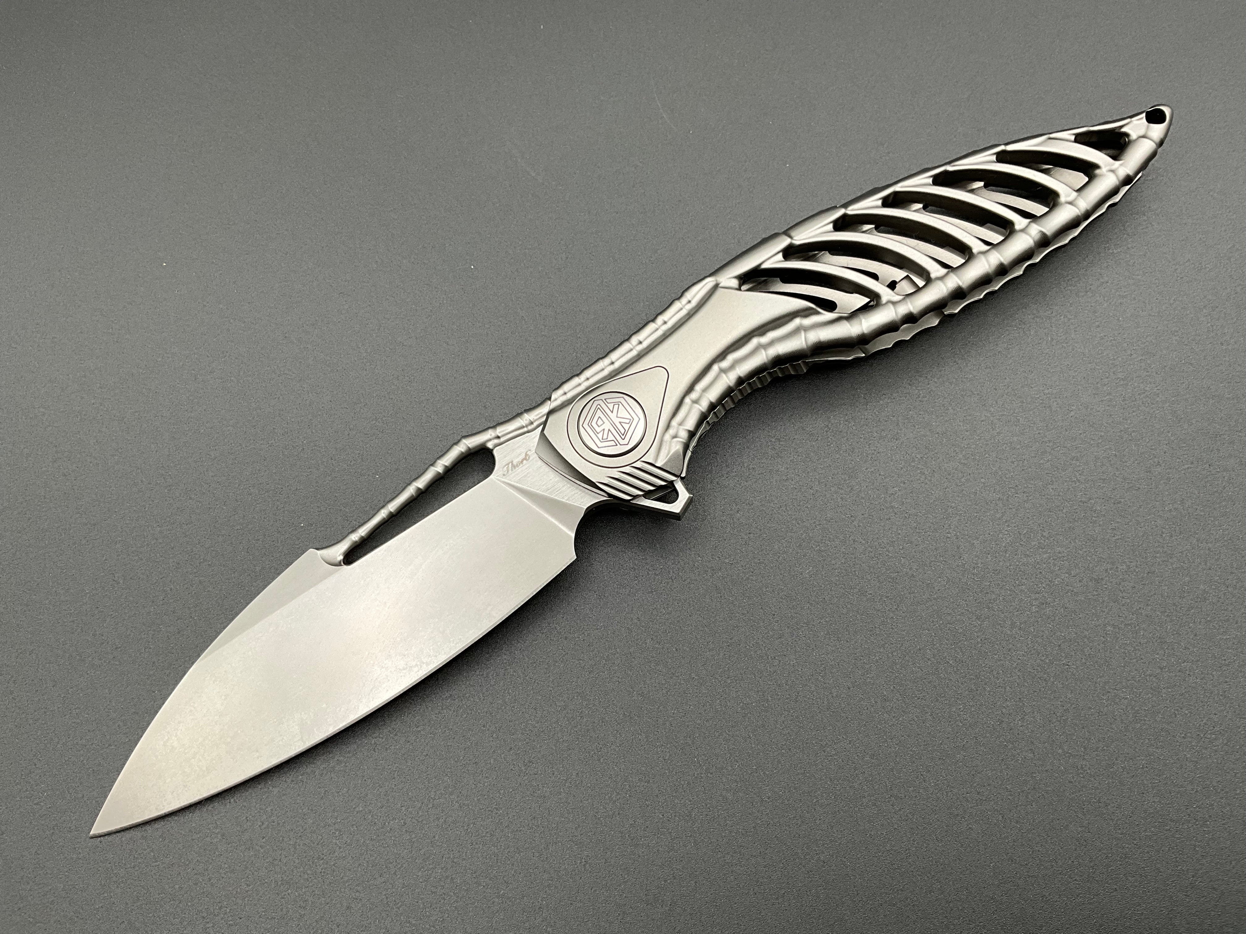 Rike Knife - Thor6-M