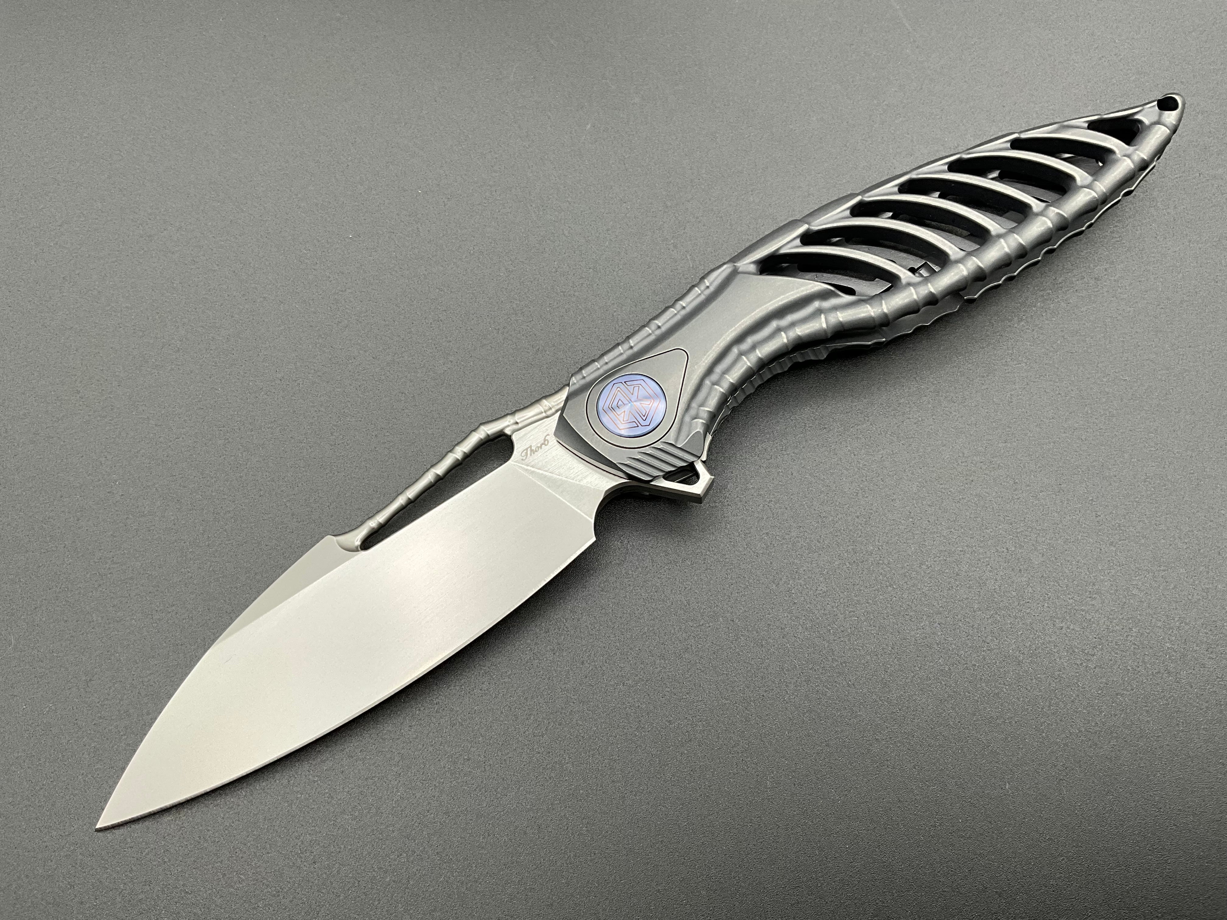 Rike Knife - Thor6-M