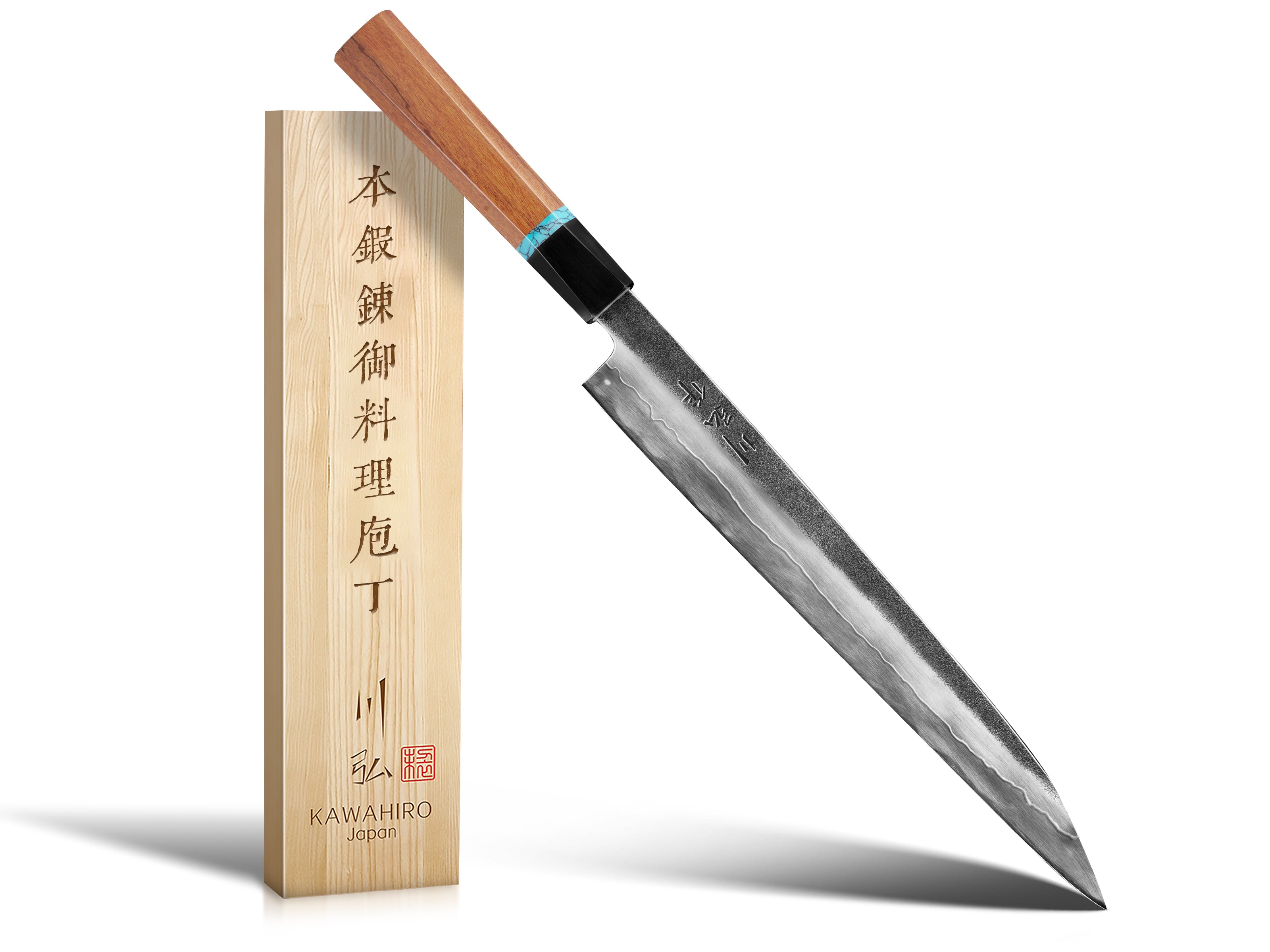 KAWAHIRO - KH-6614 (Sujihiki Knife)