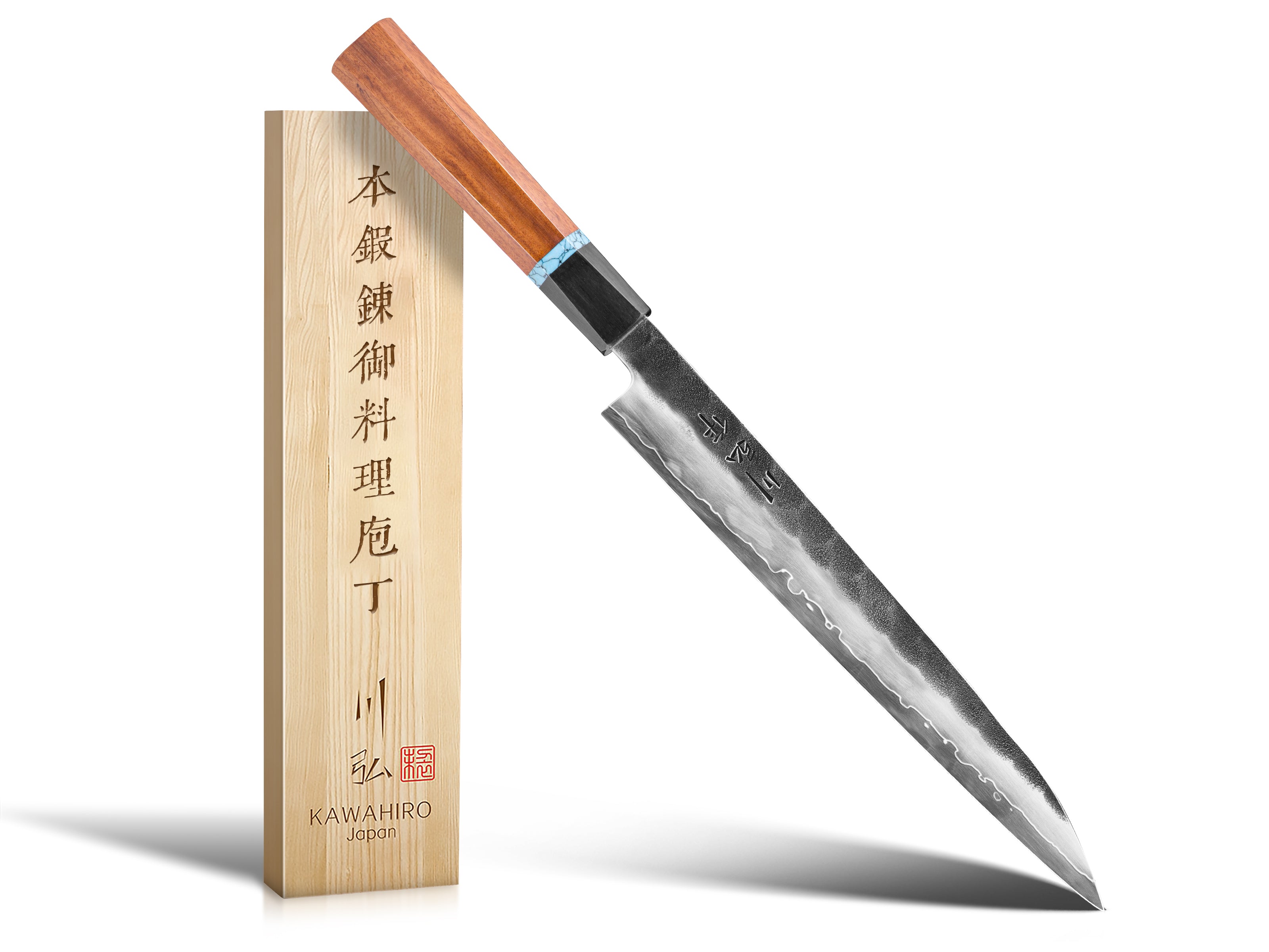 KAWAHIRO - KH-6612 (Sujihiki Knife)