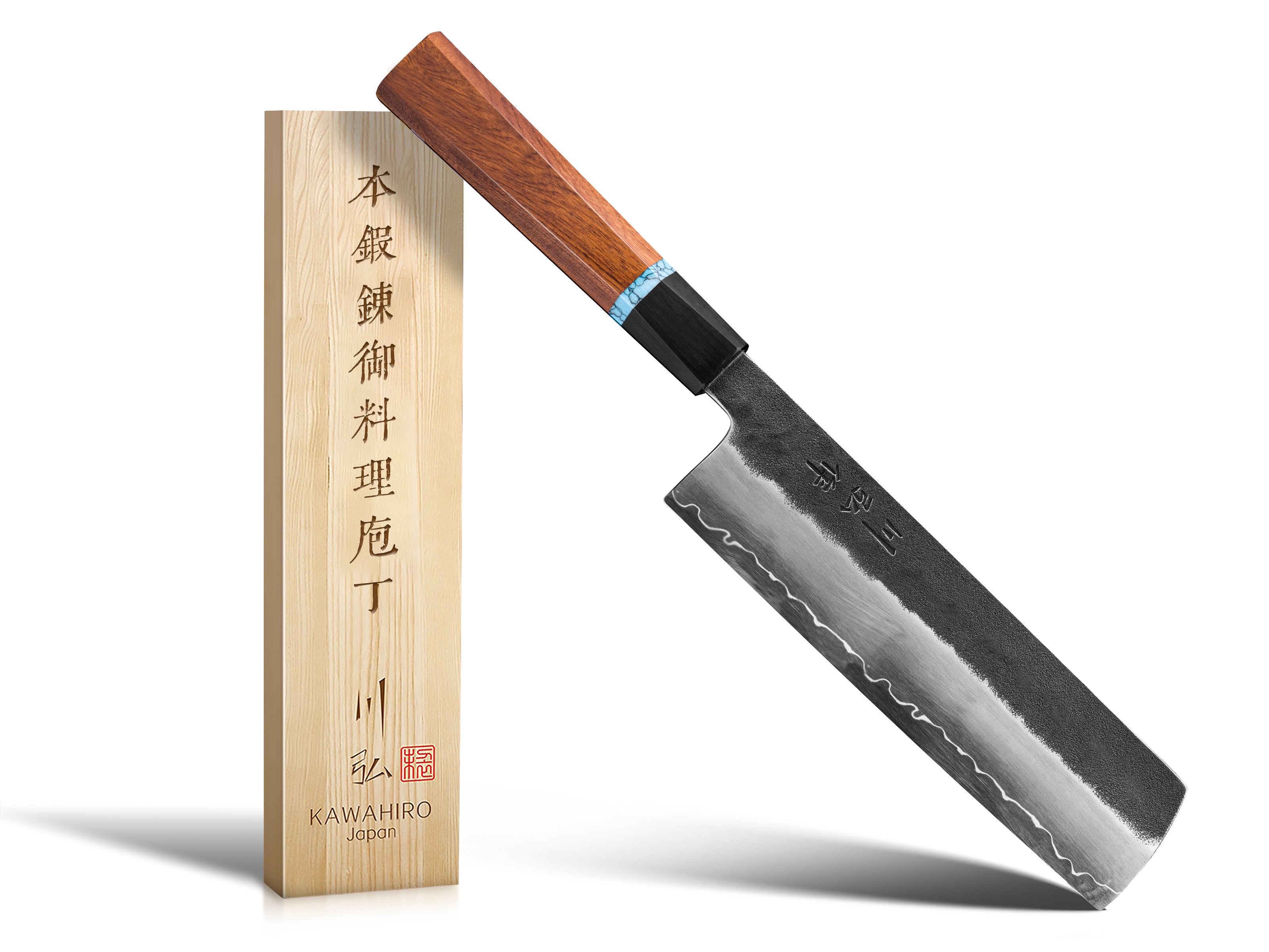 KAWAHIRO - KH-6610 (Cleaver Knife)