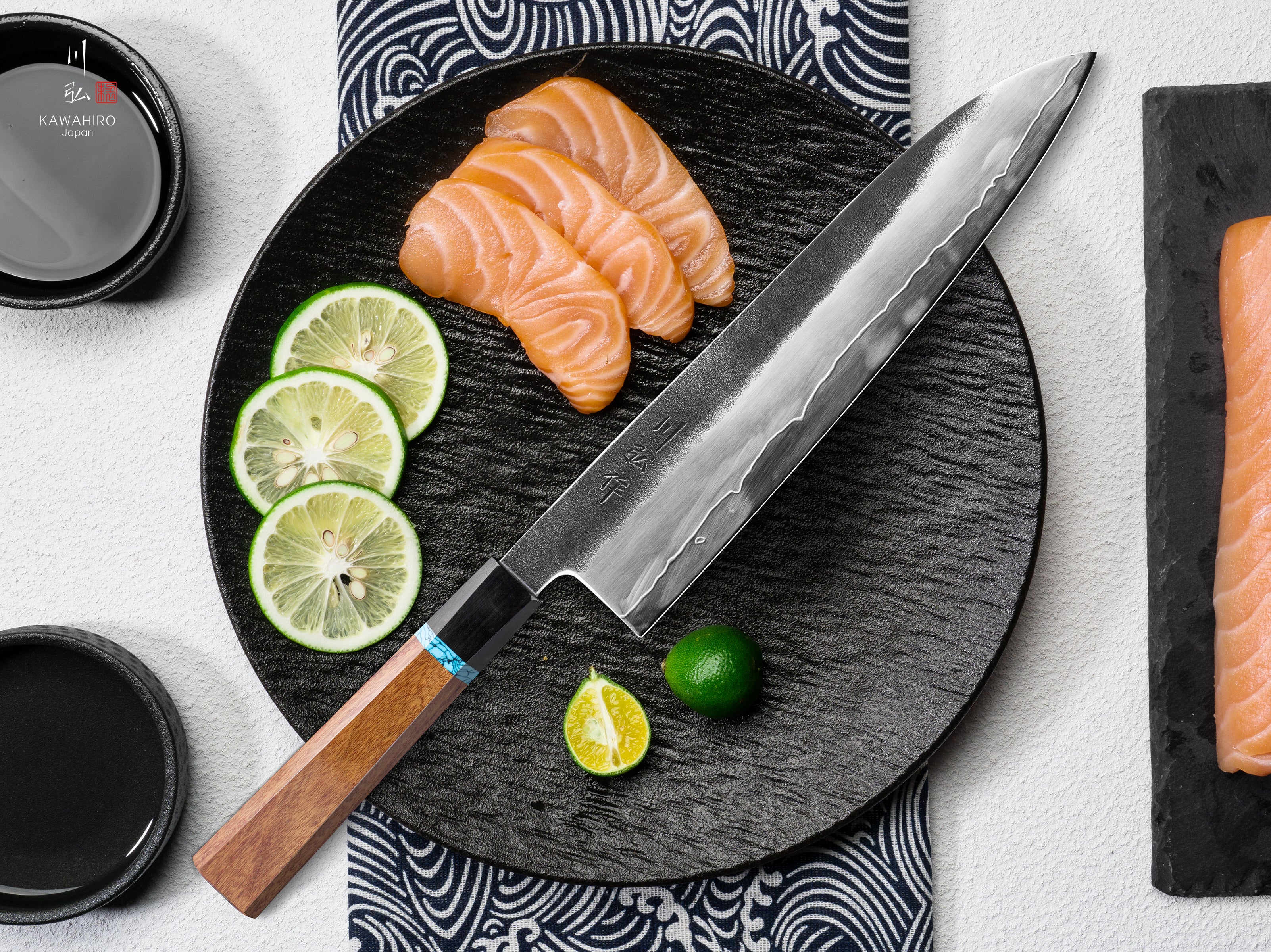 KAWAHIRO - KH-6605 (Gyuto Knife)