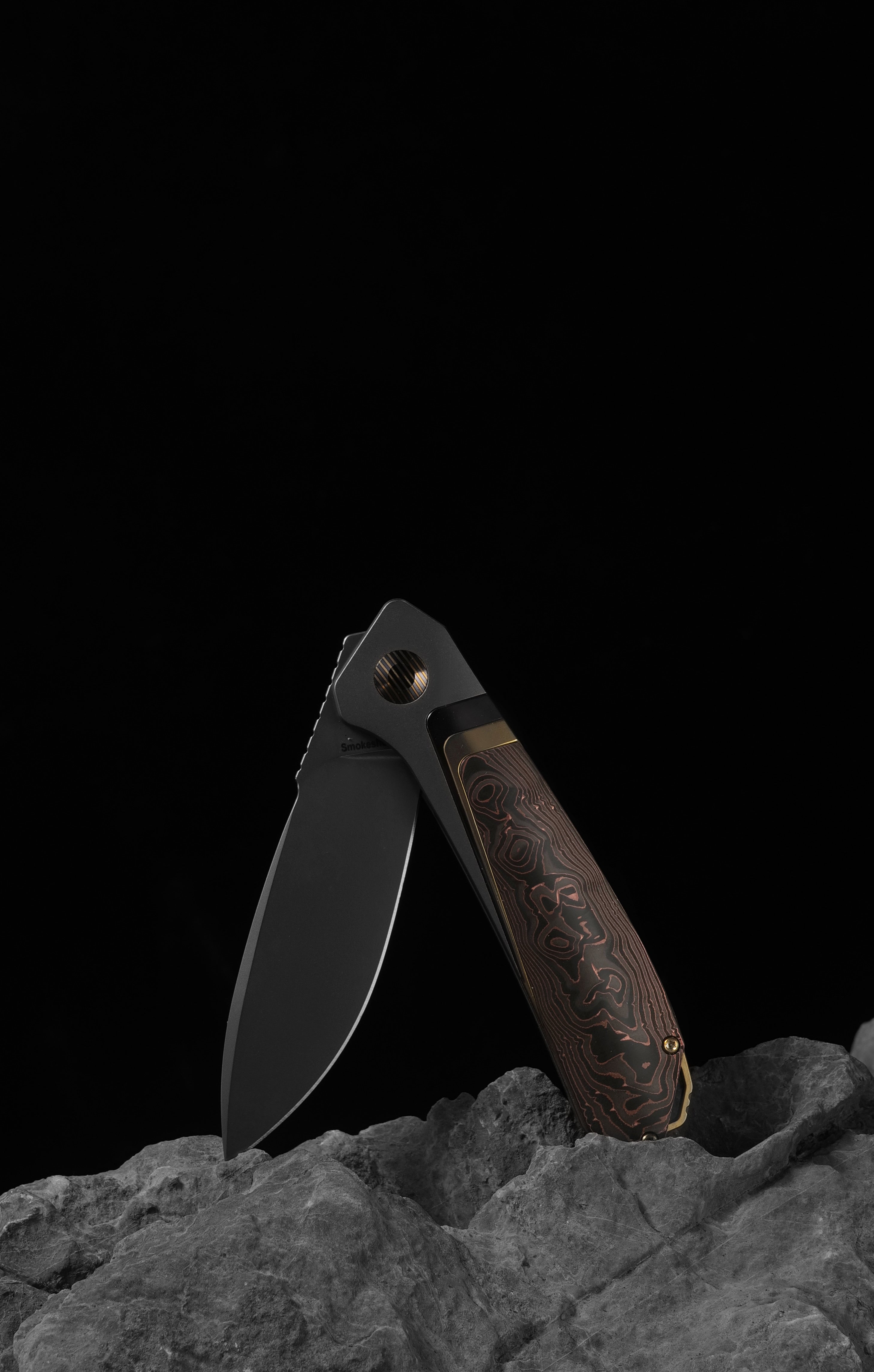 Karbon Knives - Smokeshow