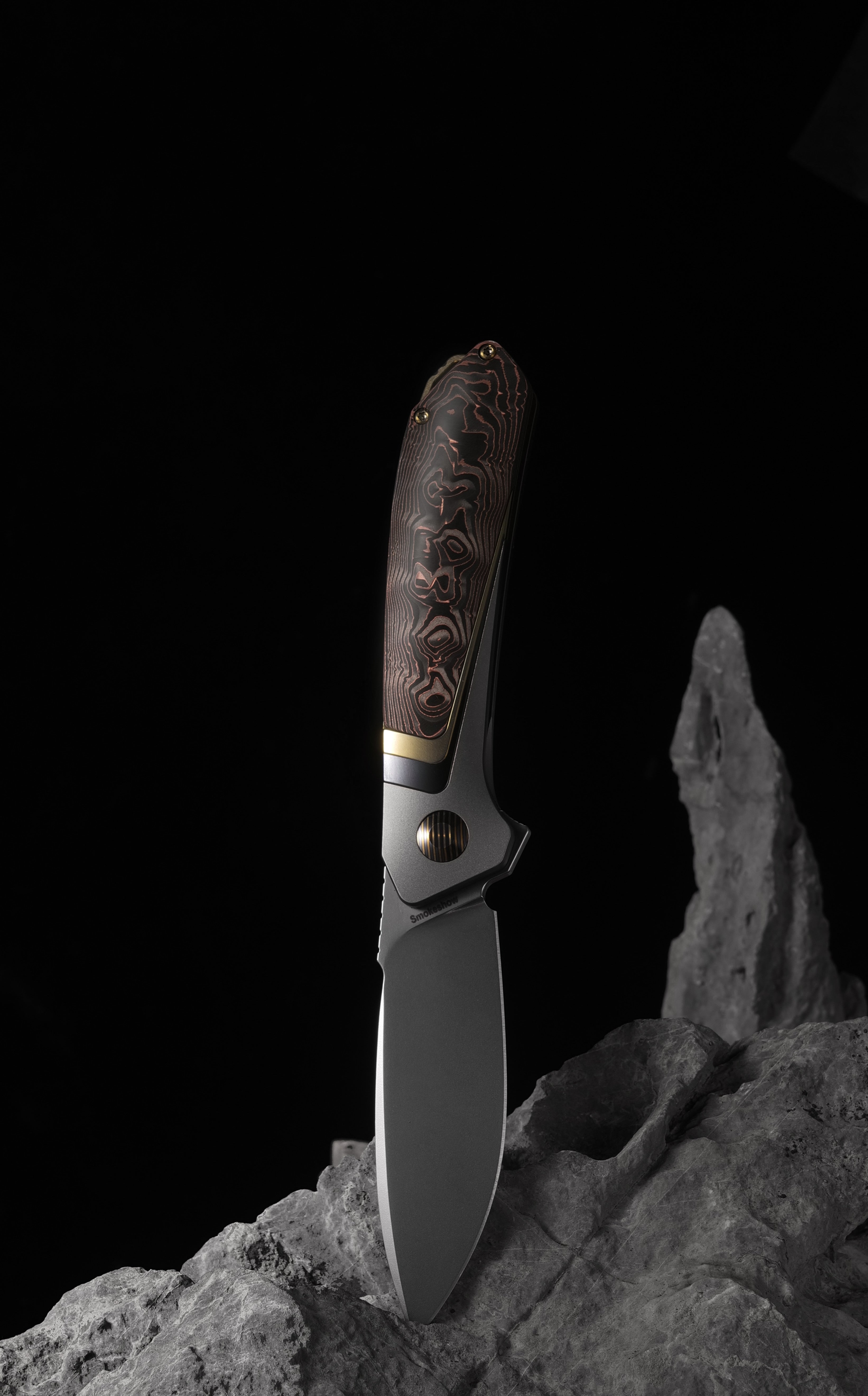 Karbon Knives - Smokeshow