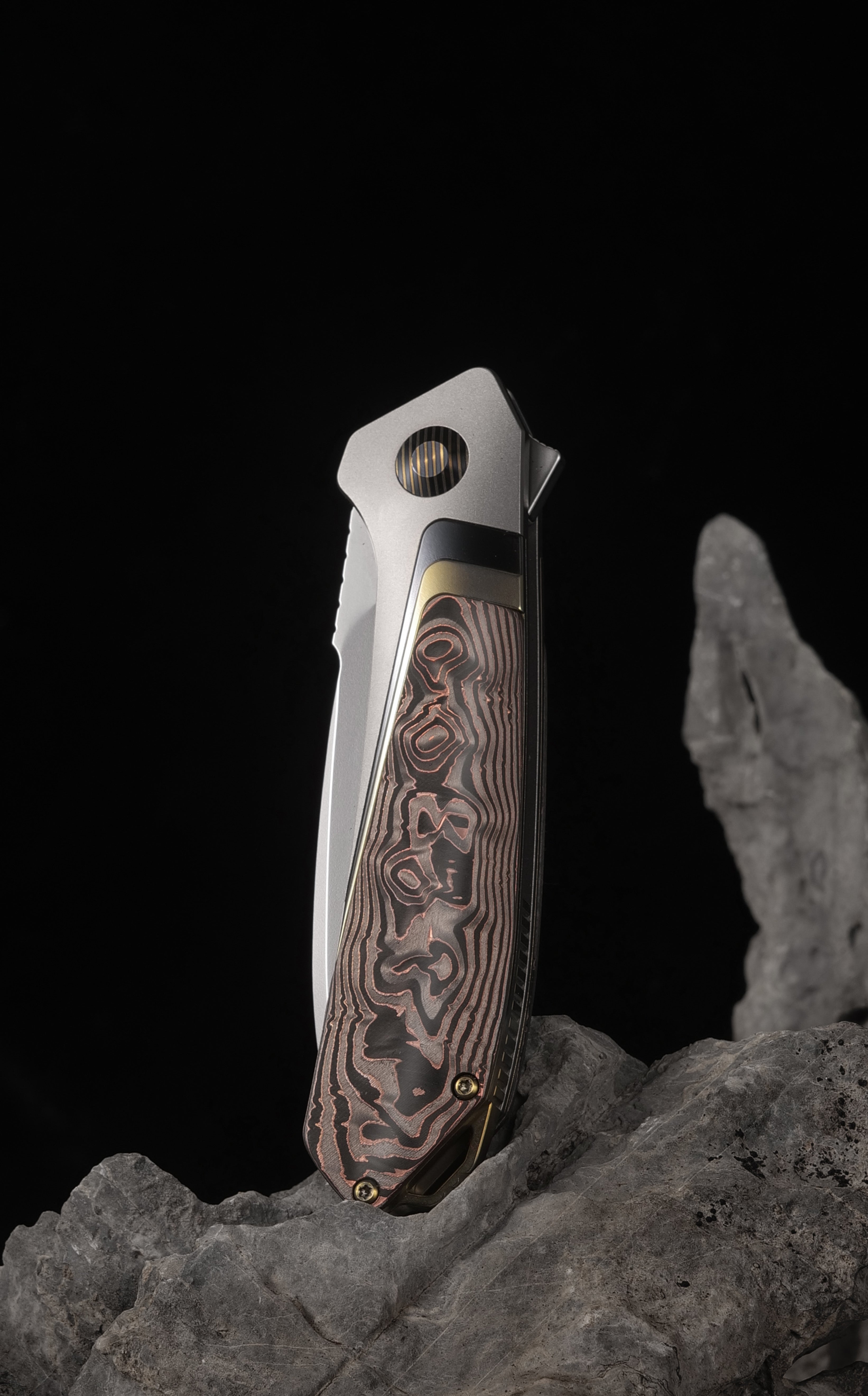 Karbon Knives - Smokeshow