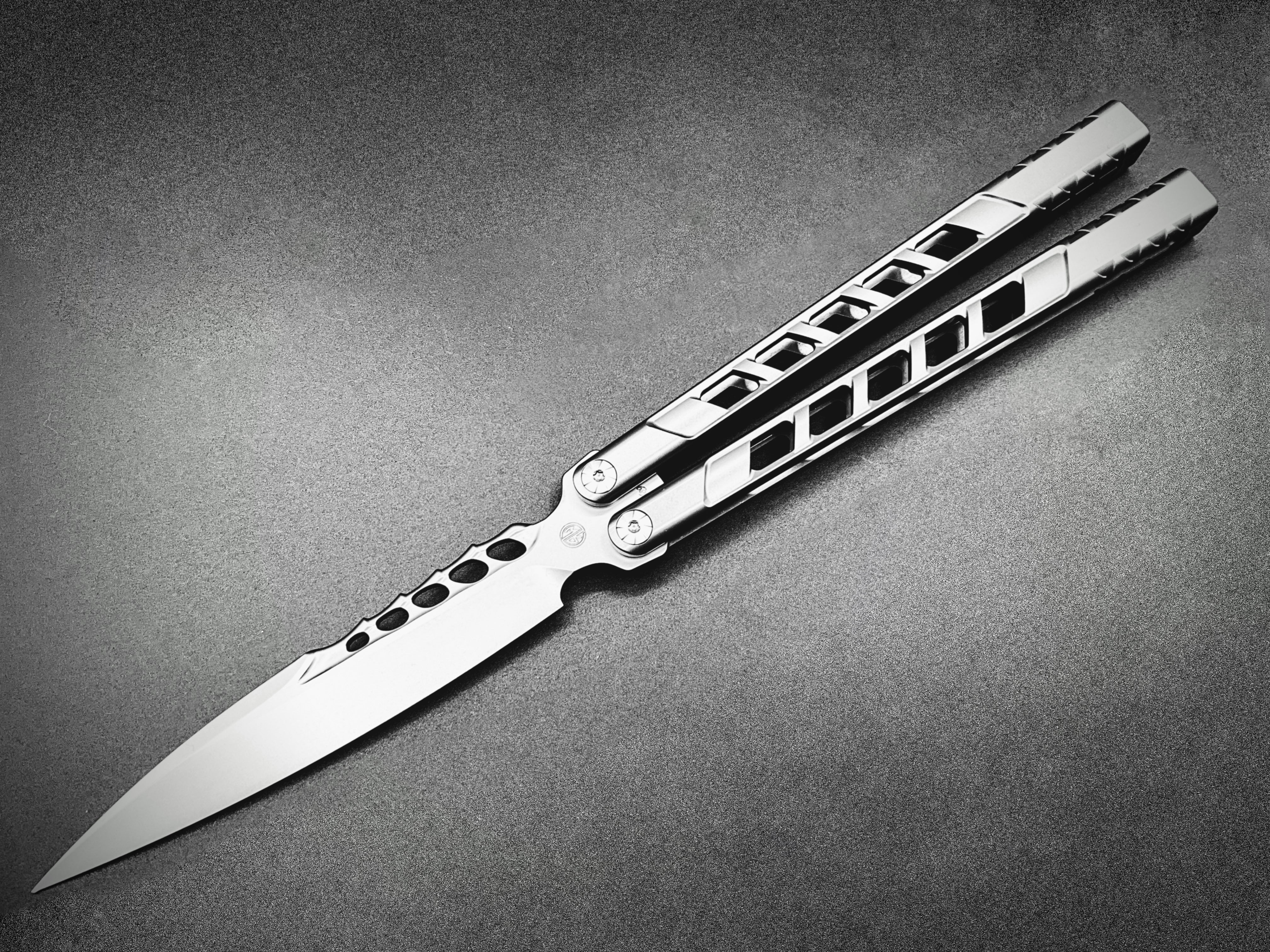 Rike Knife - TBO5 Balisong