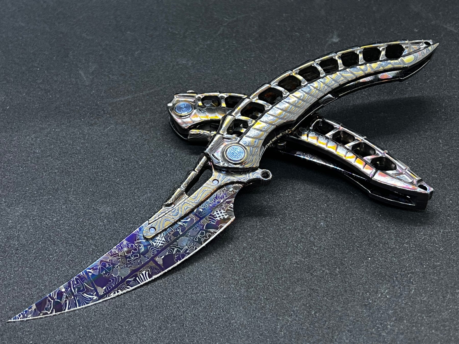 Rike Knife - Alien 4 (Limited Edition)